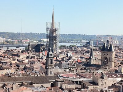 Voyage à Bordeaux, 2025-10-13 - La Tour Pey Berland  9 