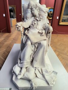 Voyage à Bordeaux, 2025-10-13 - Musée des Beaux-Arts  3 