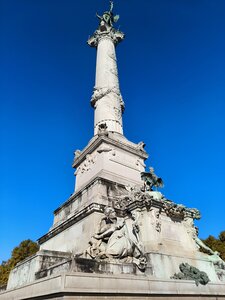 Voyage à Bordeaux, 2025-10-13 - Place des Quinconces  2 