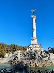 Voyage à Bordeaux, 2025-10-13 - Place des Quinconces  4 