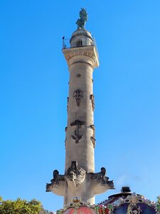 Voyage à Bordeaux, 2025-10-13 - Place des Quinconces  6 