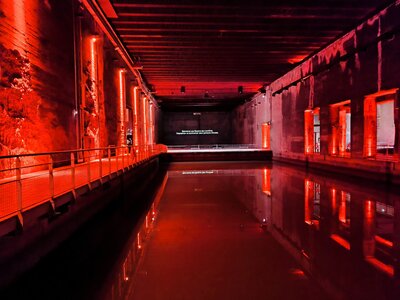 Voyage à Bordeaux, 2025-10-14 - Bassin des Lumières  2 