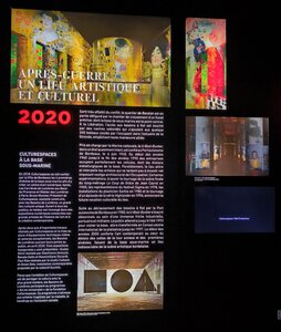 Voyage à Bordeaux, 2025-10-14 - Bassin des Lumières  6 