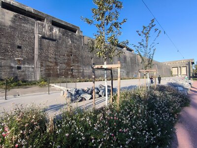 Voyage à Bordeaux, 2025-10-14 - Bassin des Lumières  7 