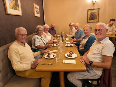 Voyage à Bordeaux, 2025-10-14 - Café des Gourmets