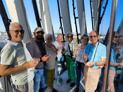 Voyage à Bordeaux, 2025-10-14 - La Cité du Vin  10 