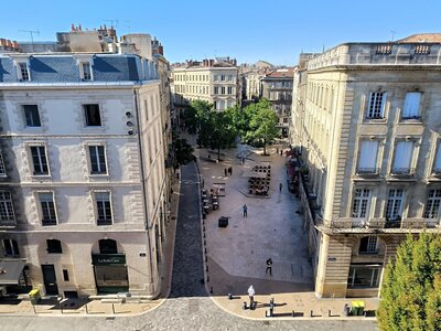 Voyage à Bordeaux, 2025-10-15 - La Porte Cailhau  4 