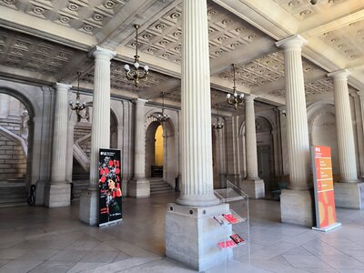 Voyage à Bordeaux, 2025-10-15 - Le Grand Théâtre  2 