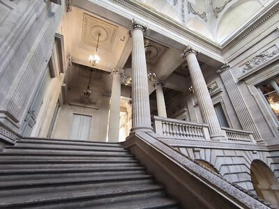 Voyage à Bordeaux, 2025-10-15 - Le Grand Théâtre  3 