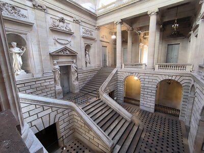 Voyage à Bordeaux, 2025-10-15 - Le Grand Théâtre  5 