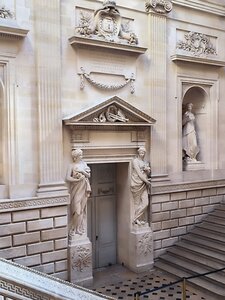 Voyage à Bordeaux, 2025-10-15 - Le Grand Théâtre  6 