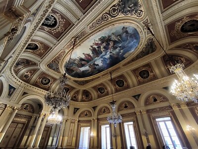 Voyage à Bordeaux, 2025-10-15 - Le Grand Théâtre  7 