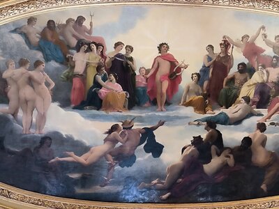 Voyage à Bordeaux, 2025-10-15 - Le Grand Théâtre  10 