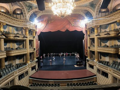 Voyage à Bordeaux, 2025-10-15 - Le Grand Théâtre  11 