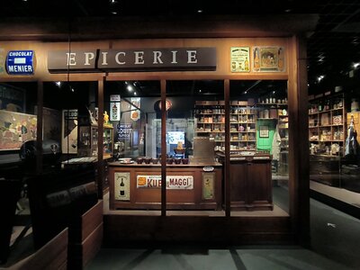 Voyage à Bordeaux, 2025-10-15 - Musée d’Aquitaine  6 