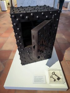 Voyage à Bordeaux, 2025-10-15 - Musée des Douanes  1 