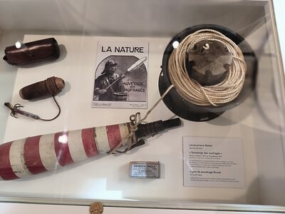 Voyage à Bordeaux, 2025-10-15 - Musée des Douanes  3 