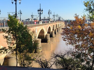 Voyage à Bordeaux, 2025-10-16 - Le Pont de Pierre  1 
