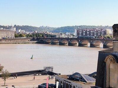 Voyage à Bordeaux, 2025-10-16 - Le Pont de Pierre  2 