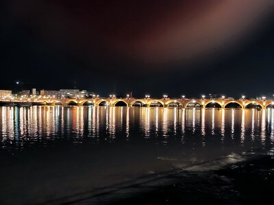Voyage à Bordeaux, 2025-10-16 - Le Pont de Pierre  3 