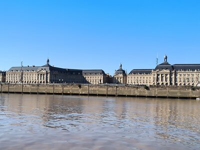 Voyage à Bordeaux, 2025-10-16 - Place de la Bourse