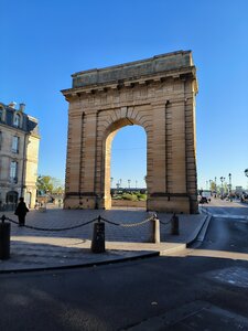 Voyage à Bordeaux, 2025-10-16 - Porte de Bourgogne  1 