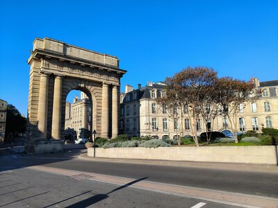 Voyage à Bordeaux, 2025-10-16 - Porte de Bourgogne  2 