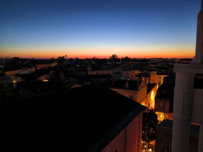 Voyage à Bordeaux, 2025-10-16 - Restau Le Tchanqué  1 