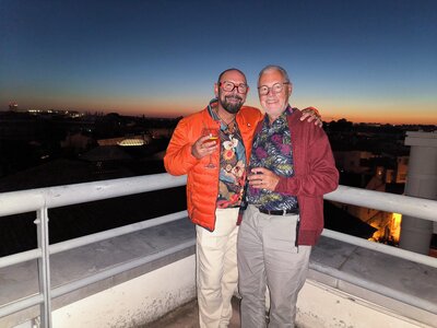 Voyage à Bordeaux, 2025-10-16 - Restau Le Tchanqué  3 