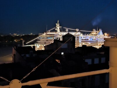 Voyage à Bordeaux, 2025-10-16 - Restau Le Tchanqué  4 