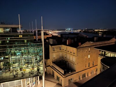 Voyage à Bordeaux, 2025-10-16 - Restau Le Tchanqué  5 