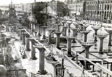 Voyage à Bordeaux, 2025-10-17 - Les dessous du Miroir d’Eau  1 