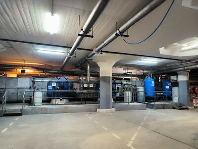 Voyage à Bordeaux, 2025-10-17 - Les dessous du Miroir d’Eau  6 