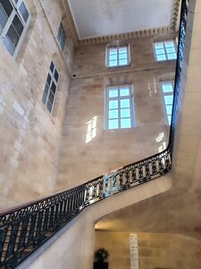 Voyage à Bordeaux, 2025-10-17 - Palais Rohan Hôtel de Ville  2 