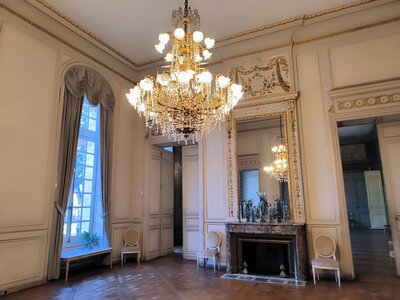 Voyage à Bordeaux, 2025-10-17 - Palais Rohan Hôtel de Ville  4 