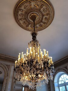 Voyage à Bordeaux, 2025-10-17 - Palais Rohan Hôtel de Ville  5 