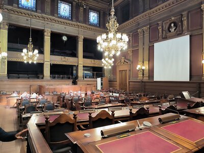 Voyage à Bordeaux, 2025-10-17 - Palais Rohan Hôtel de Ville  11 