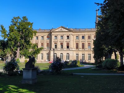 Voyage à Bordeaux, 2025-10-17 - Palais Rohan Hôtel de Ville  12 