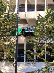 Voyage à Bordeaux, Parking Bordeaux  1 
