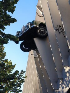 Voyage à Bordeaux, Parking Bordeaux  2 