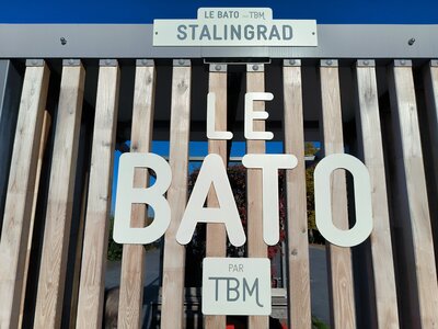 Voyage à Bordeaux, Transports à Bordeaux  2 