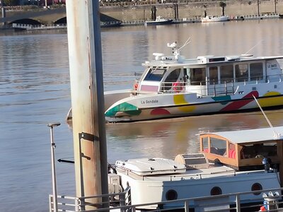Voyage à Bordeaux, Transports à Bordeaux  5 