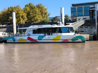 Voyage à Bordeaux, Transports à Bordeaux  6 