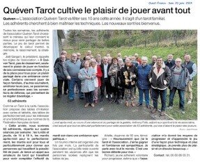 Queven Tarot (archives articles de presse), 2024-01-20_OF-Mise en valeur