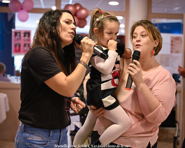 Octobre Rose 2025 aux Résidentiels de St-Brevin-les-Pins par @Murielle Lévec Schrack « Les jolies choses de la vie », DSC_4875
