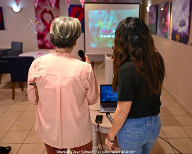 Octobre Rose 2025 aux Résidentiels de St-Brevin-les-Pins par @Murielle Lévec Schrack « Les jolies choses de la vie », DSC_4894