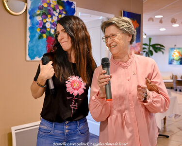 Octobre Rose 2025 aux Résidentiels de St-Brevin-les-Pins par @Murielle Lévec Schrack « Les jolies choses de la vie », DSC_4926