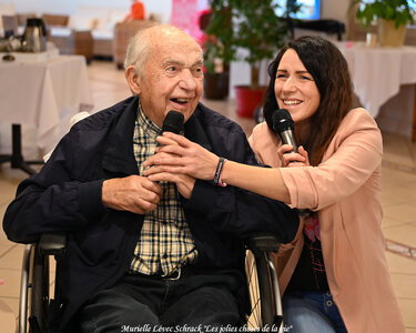 Octobre Rose 2025 aux Résidentiels de St-Brevin-les-Pins par @Murielle Lévec Schrack « Les jolies choses de la vie », DSC_5004