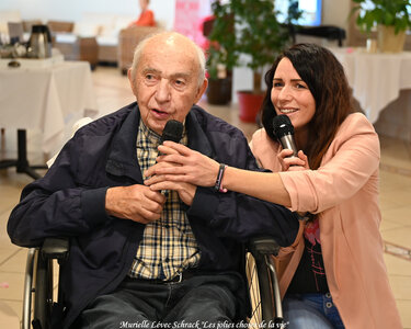 Octobre Rose 2025 aux Résidentiels de St-Brevin-les-Pins par @Murielle Lévec Schrack « Les jolies choses de la vie », DSC_5005