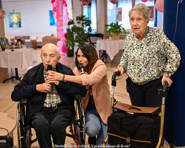 Octobre Rose 2025 aux Résidentiels de St-Brevin-les-Pins par @Murielle Lévec Schrack « Les jolies choses de la vie », DSC_5028